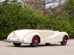 AC 2-Litre Sports Tourer by Buckland 1949 года